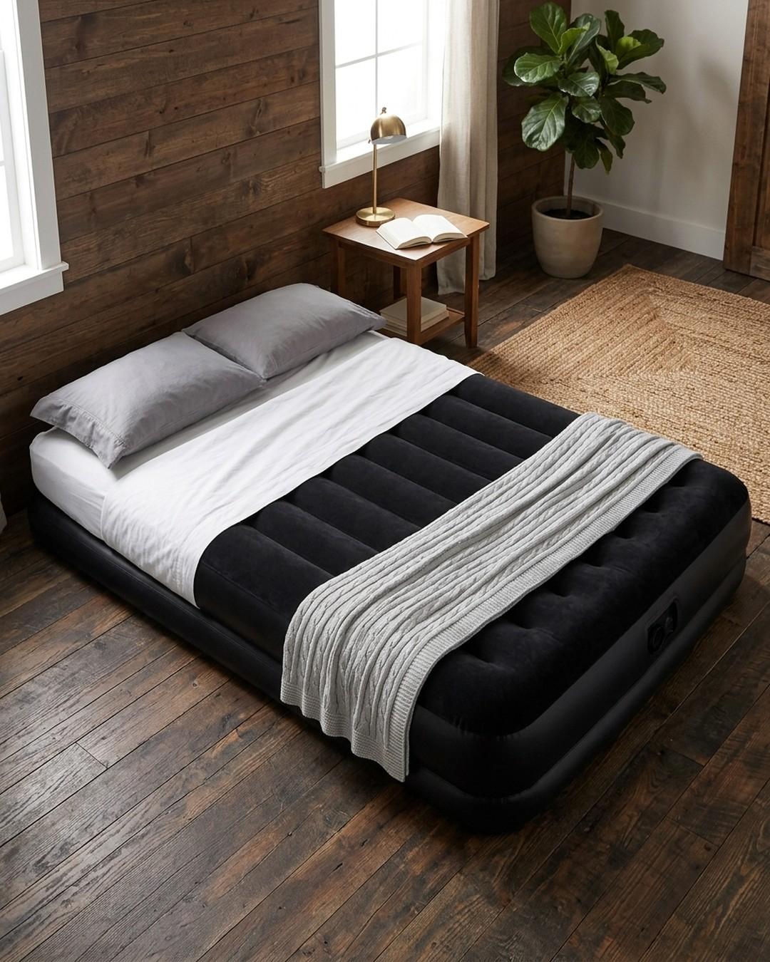 FULL DURA BEAM vazdušni krevet sa ugrađenom pumpom -137cm x 191cm x 25cm FULL DURA BEAM vazdušni krevet sa ugrađenom pumpom -137cm x 191cm x 25cm